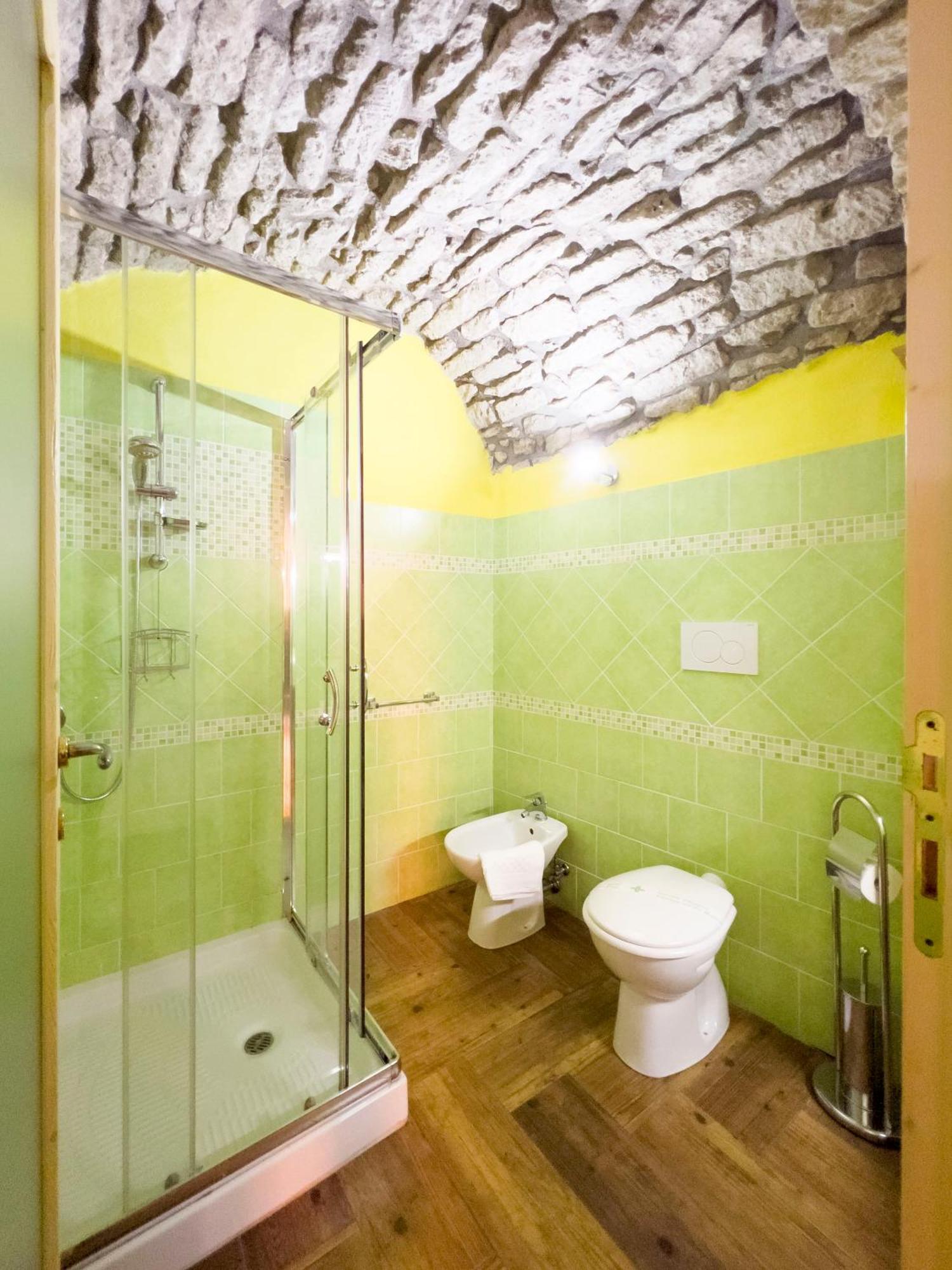La Torre Del Pozzo Guest House Bosa Eksteriør bilde